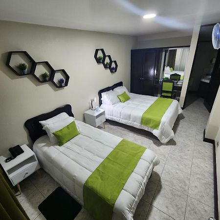 Hotel America Heredia Exterior foto