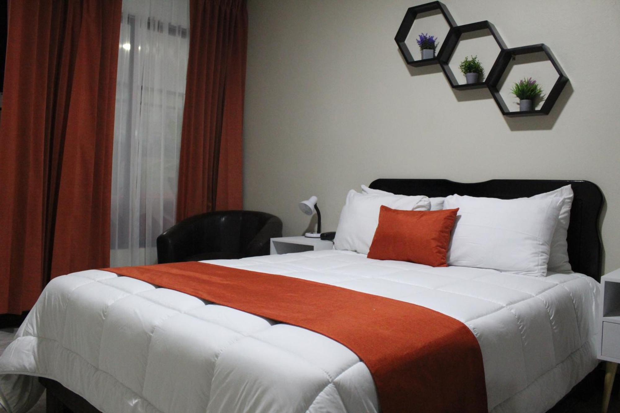 Hotel America Heredia Exterior foto