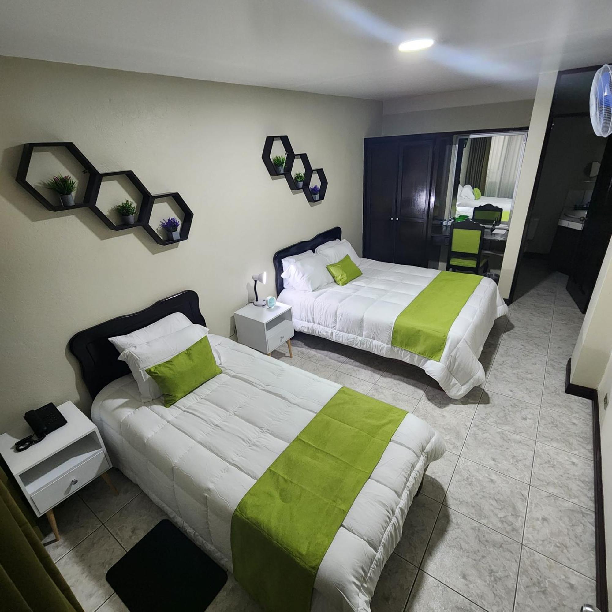 Hotel America Heredia Exterior foto